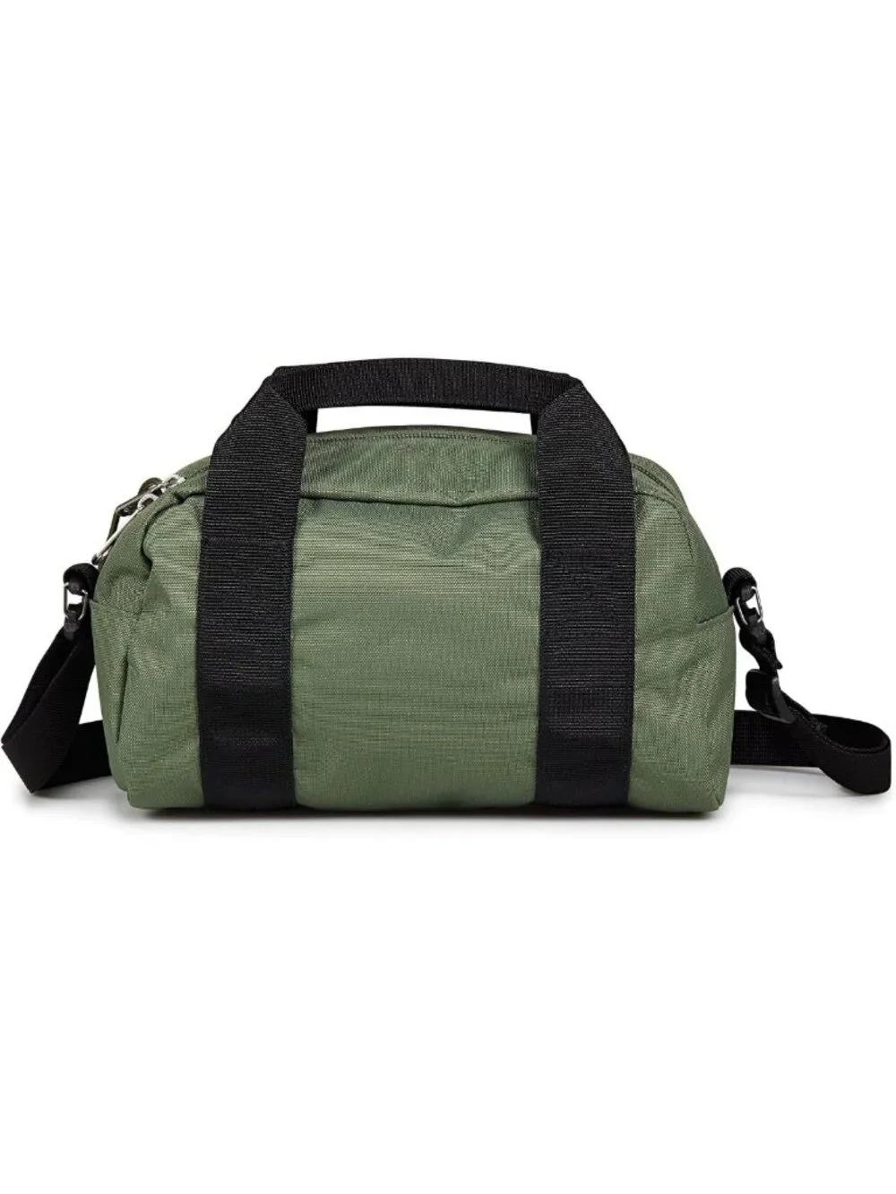 Durable Mini Duffel Bag for Travel or Gym - Versatile Weekender with Side